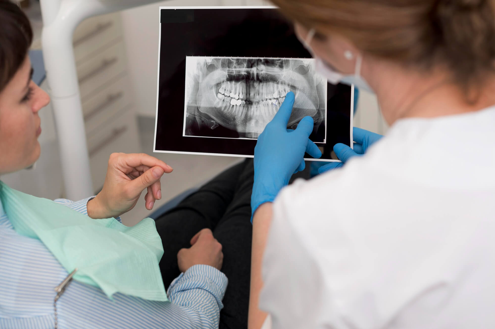 The Importance of Regular Dental XRays South Anchorage Dental Center